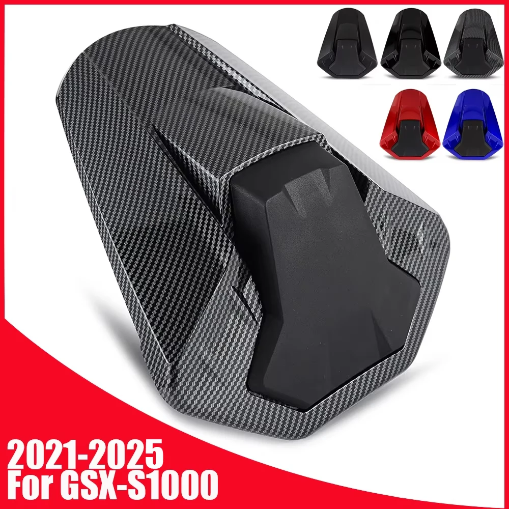 Für Suzuki GSX-S1000 2021 2022 2023 2024 2025 GSXS1000 GSXS GSX S GSX-S 1000 Rücksitzabdeckung Verkleidung Beifahrersitzabdeckung Image