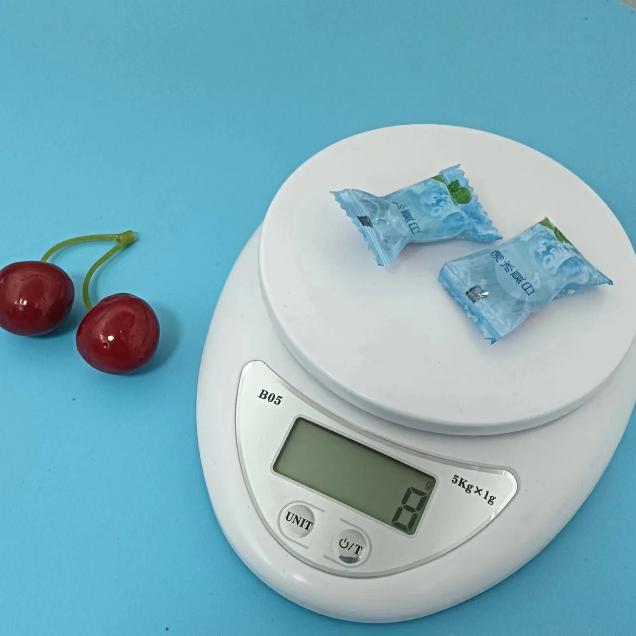 5 kg/1g Elektronische Waagen Tragbare Digitale Led-anzeige Lebensmittel Balance Messung Waage Küche Back Waage Küche werkzeuge Image