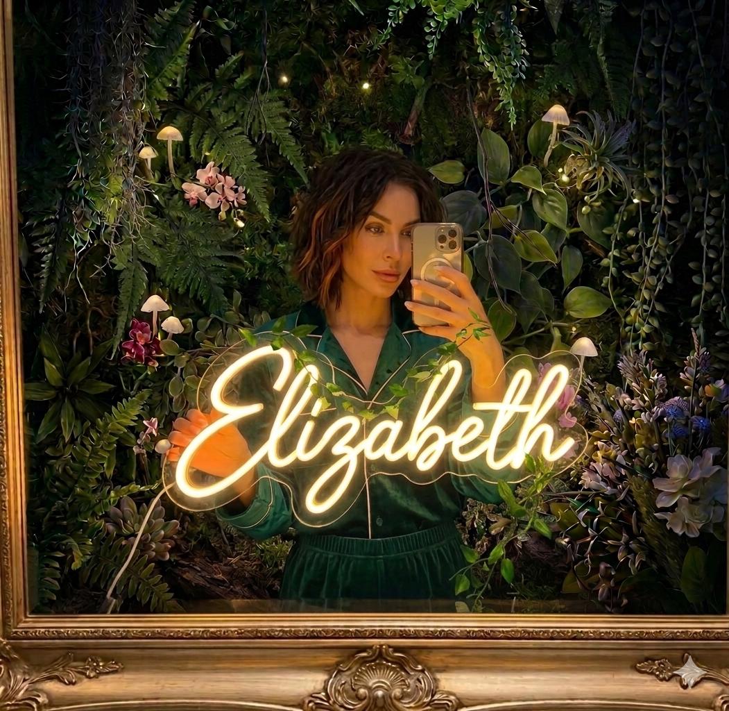 Insegna al neon personalizzata / Insegna al neon / Insegna al neon a LED / Insegna al neon con nome personalizzato / Luci al neon / Insegne al neon /