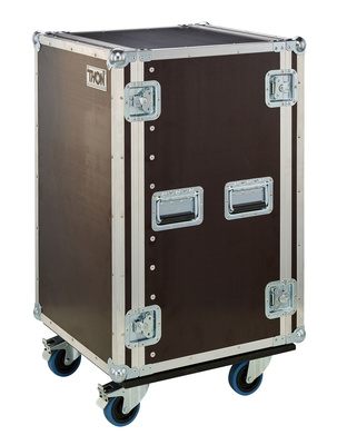 Thon Rack 18HE Live 45 mit Rollen