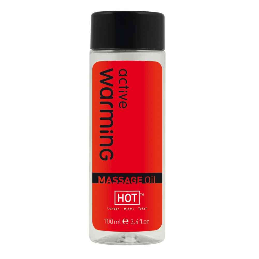 Olio per massaggi hot - Orientale 100 ml