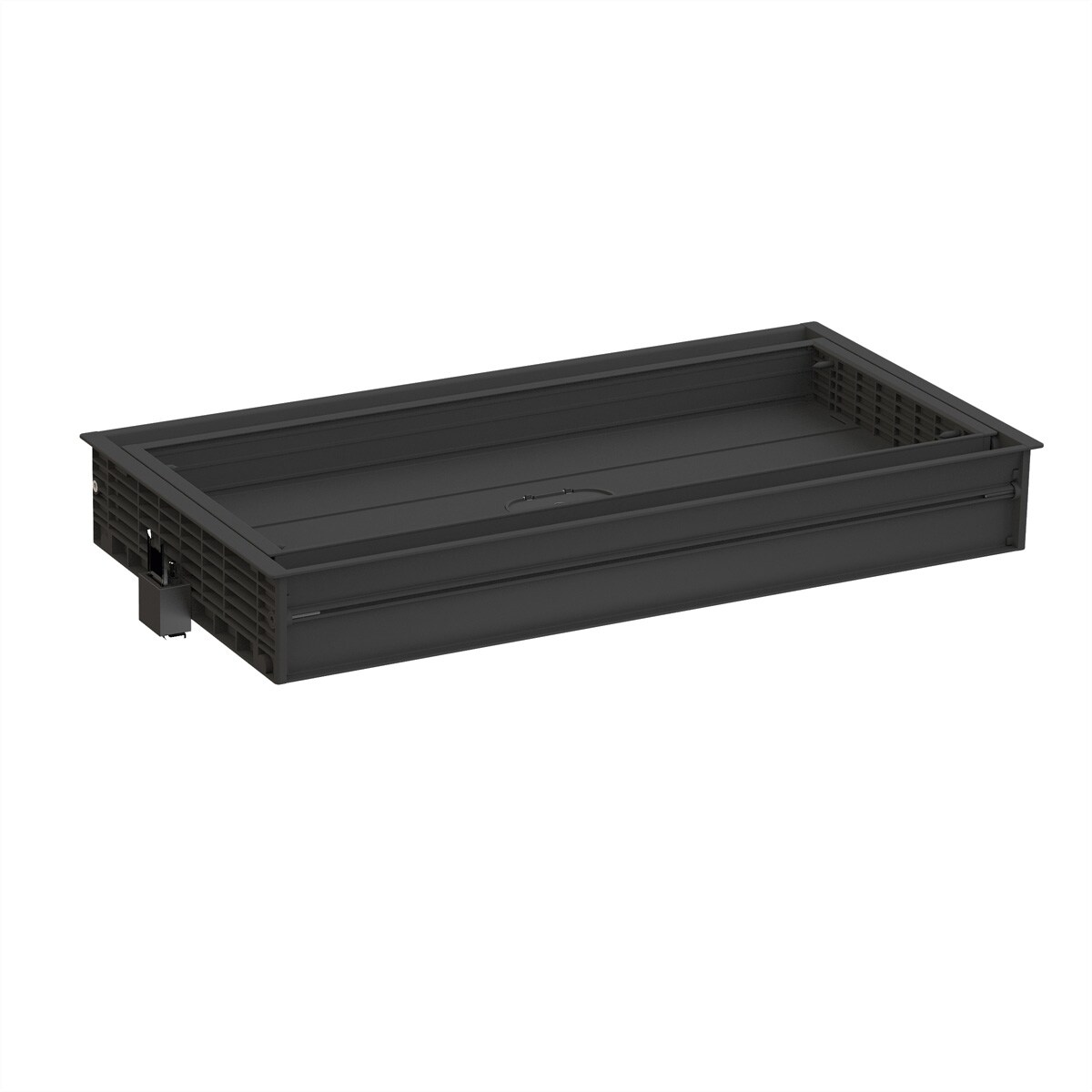 BACHMANN VENID Einbaurahmen, schwarz Image