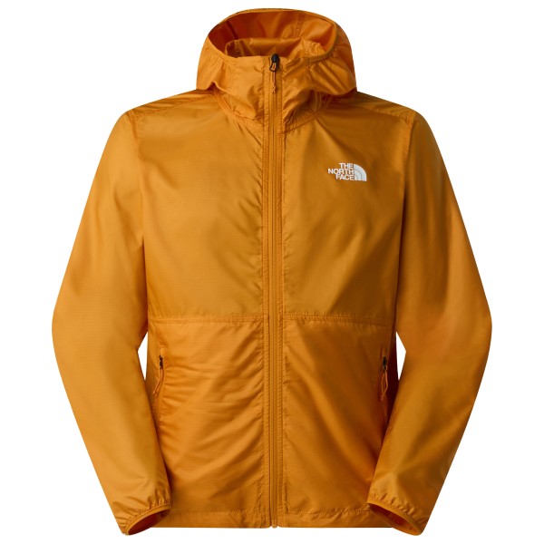 The North Face - TNF Cyclone Wind Jacket - Freizeitjacke Gr L orange/braun