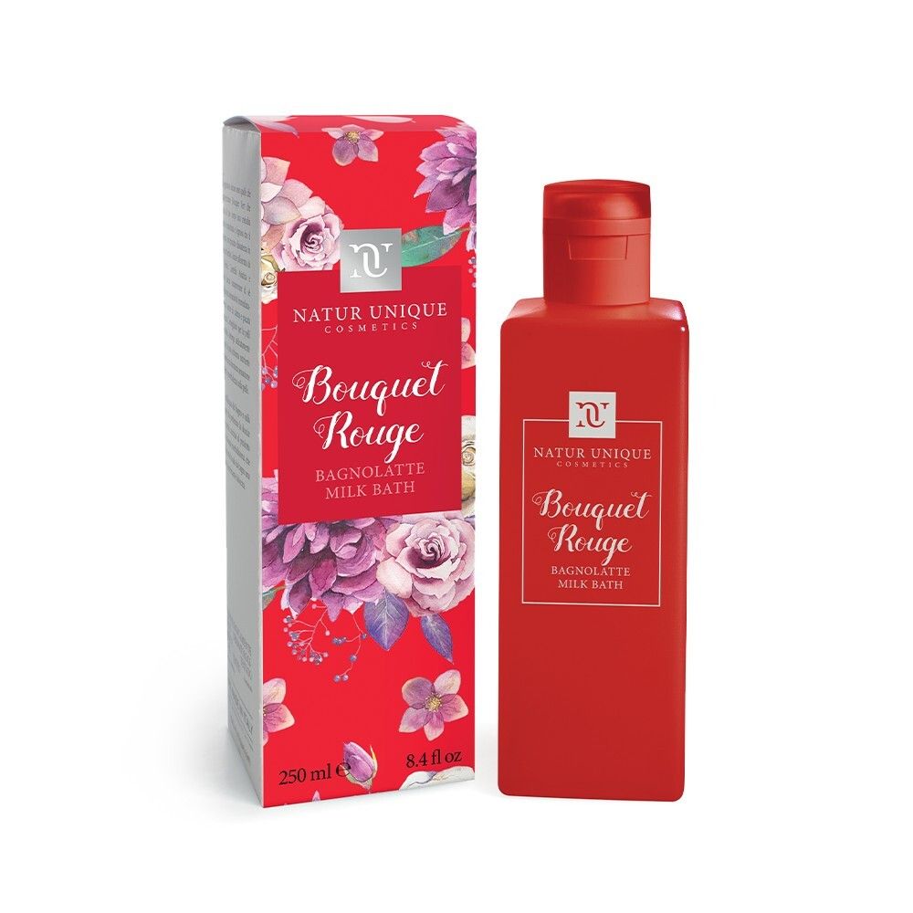 Natur Unique Bouquet Rouge Bagnolatte 250 ml