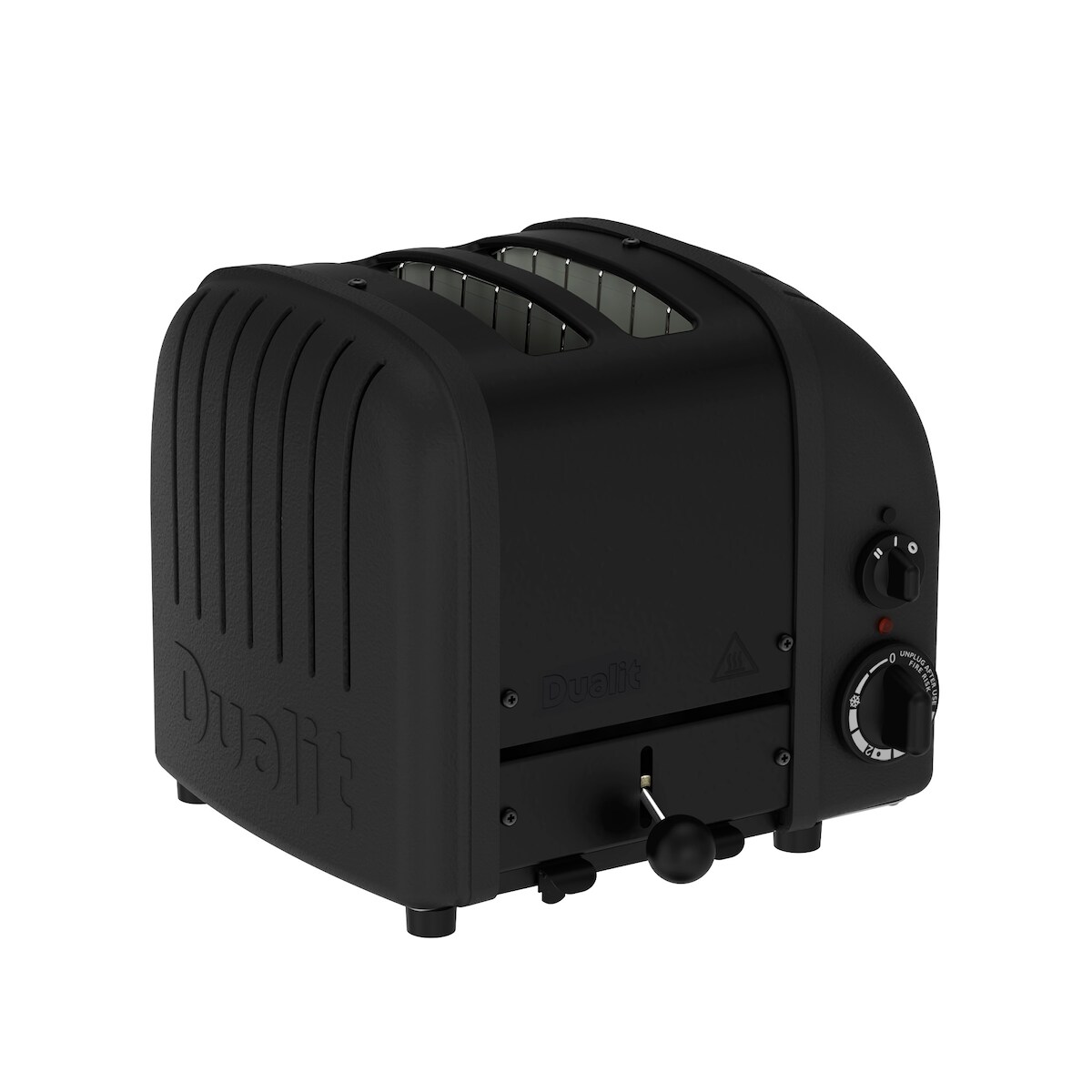 Dualit Classic 2er-Toaster Stealth Image