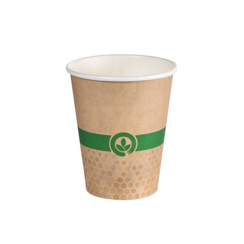 800x DUNI Melli Becher 24 cl Mehrfarbig Image