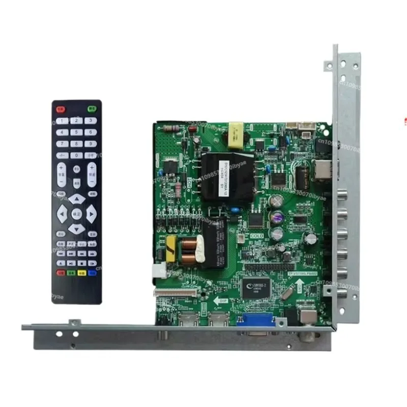 Neue LED Universal LCD TV Hauptplatine Monitor Bildschirm für TV, Werbemaschine, Treiberplatine Modifikation Image