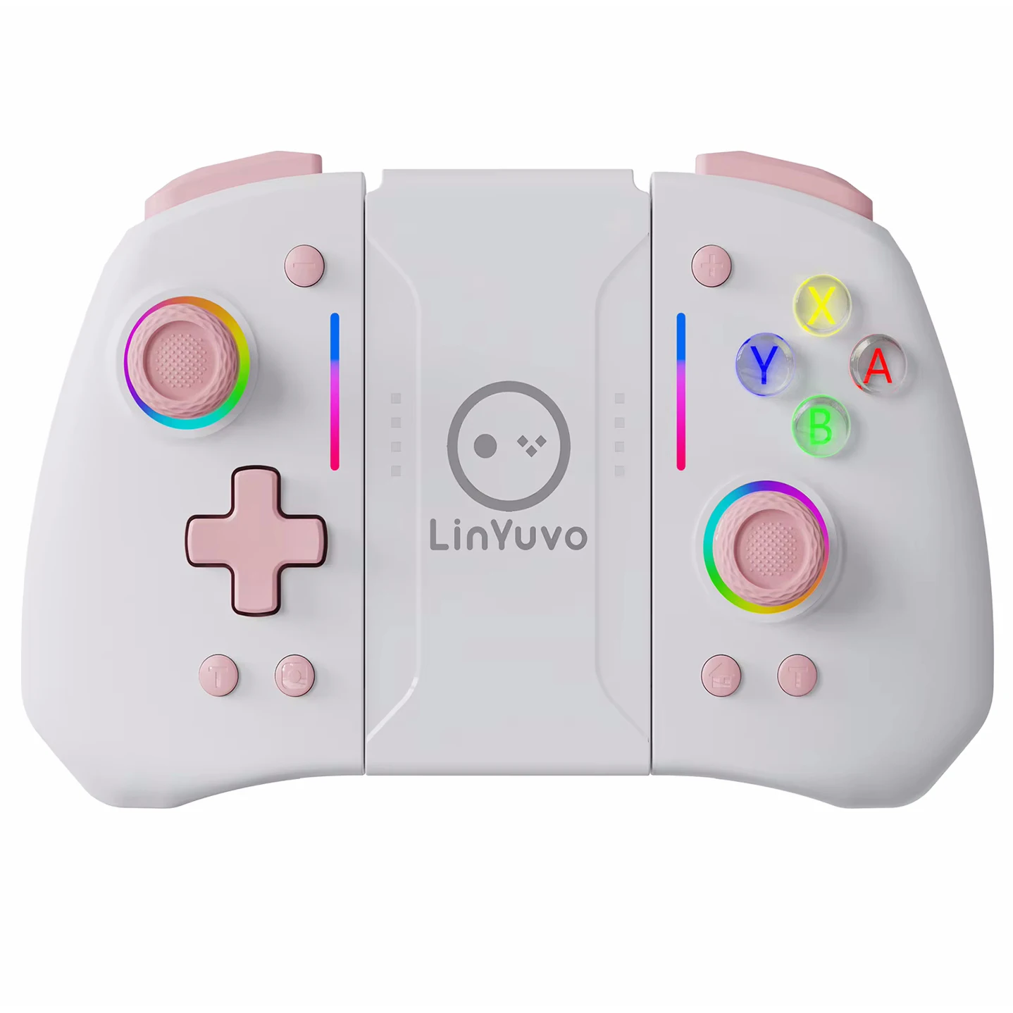 Kabelloser Controller Bluetooth-Gamepad für Nintendo Switch & OLED & Lite – Gaming-Zubehör mit Hall-Sensor-Steuerung Image