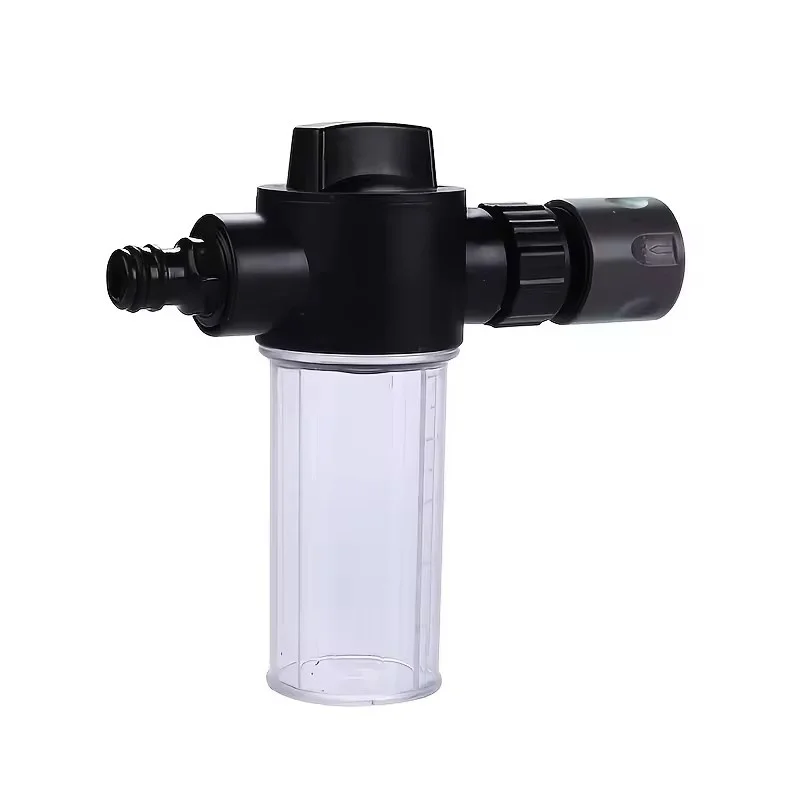GOUNHOSE Auto-Schaumwäscher Schaumgenerator Schneeschaum-Sprühflasche Hochdruck-Wasserpistole Schlauchdüse Reinigungswerkzeug Image