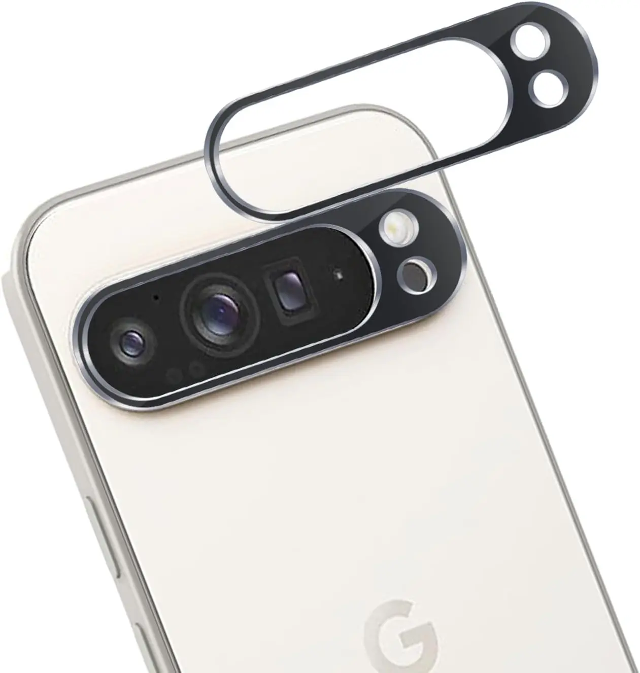 1-5PCS HD Transparent Gehärtetes Glas Kamera Objektiv Schutz Film für Google Pixel 10 9 Pro XL Anti-scratch Fall Telefon Accessorios Image