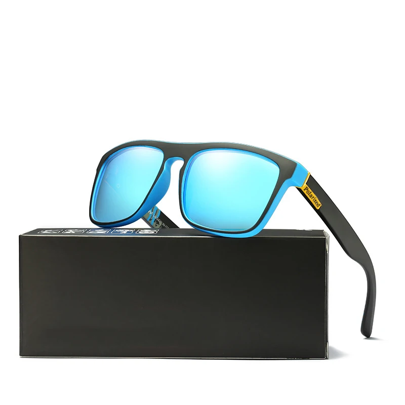 RMM Brandneue polarisierte Sonnenbrille für Herren und Damen, Sonnenbrille, Fahrbrille, stilvolle Herren-Sonnenbrille für Männer und Frauen Image