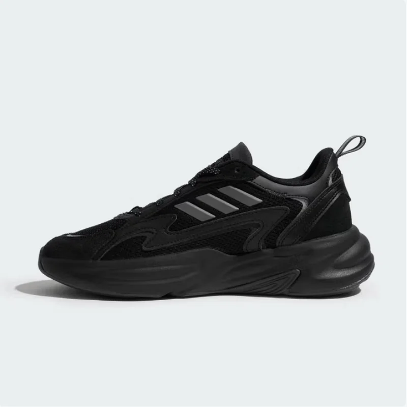 Bequeme, lässige Unisex-Dad-Schuhe mit dicker Sohle von Adidas, neuer Stil, der die Füße kleiner wirken lässt, sportliche Wave-Schuhe, Dad-Schuhe Ozwave 2.0, Alltags-Freizeitsportschuhe, empfohlenes