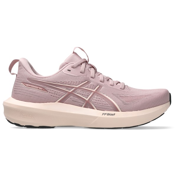 Asics - Women's GT-1000 14 - Runningschuhe 37,5 | EU 39,5 morganite /rosa