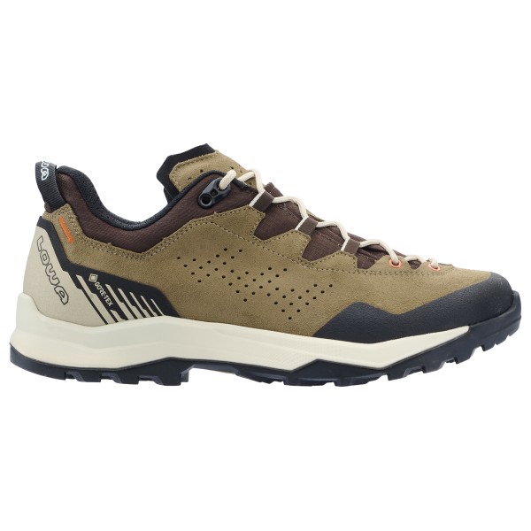Lowa - Explorer GTX Lo - Wanderschuhe 44,5 | EU 44,5 beige