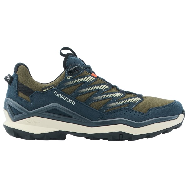 Lowa - Maddox Pro GTX Lo - Multisportschuhe 49,5 - Regular | EU 49,5 blau