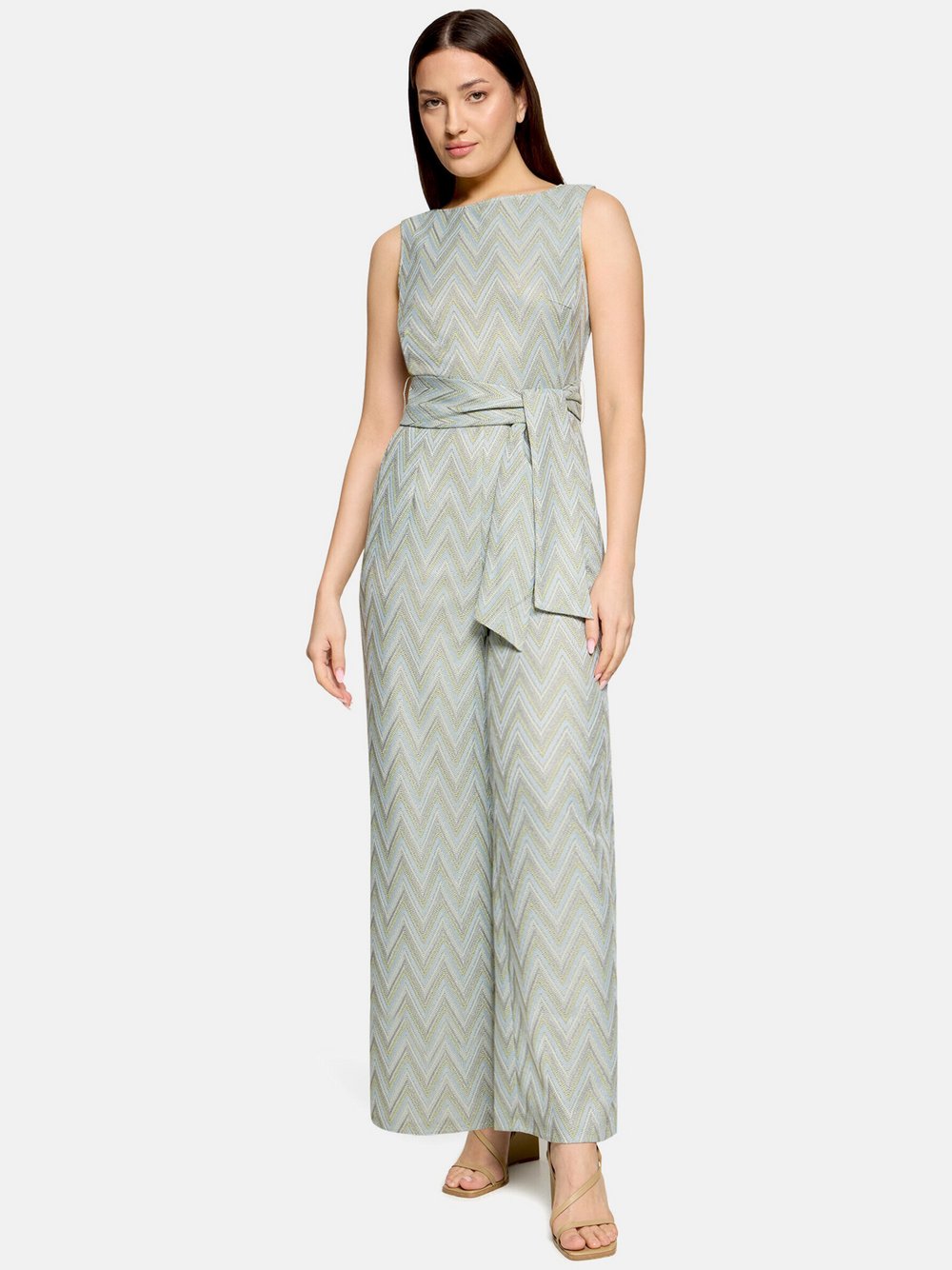 Betty Barclay Jumpsuit Damen schilf, 48 Image