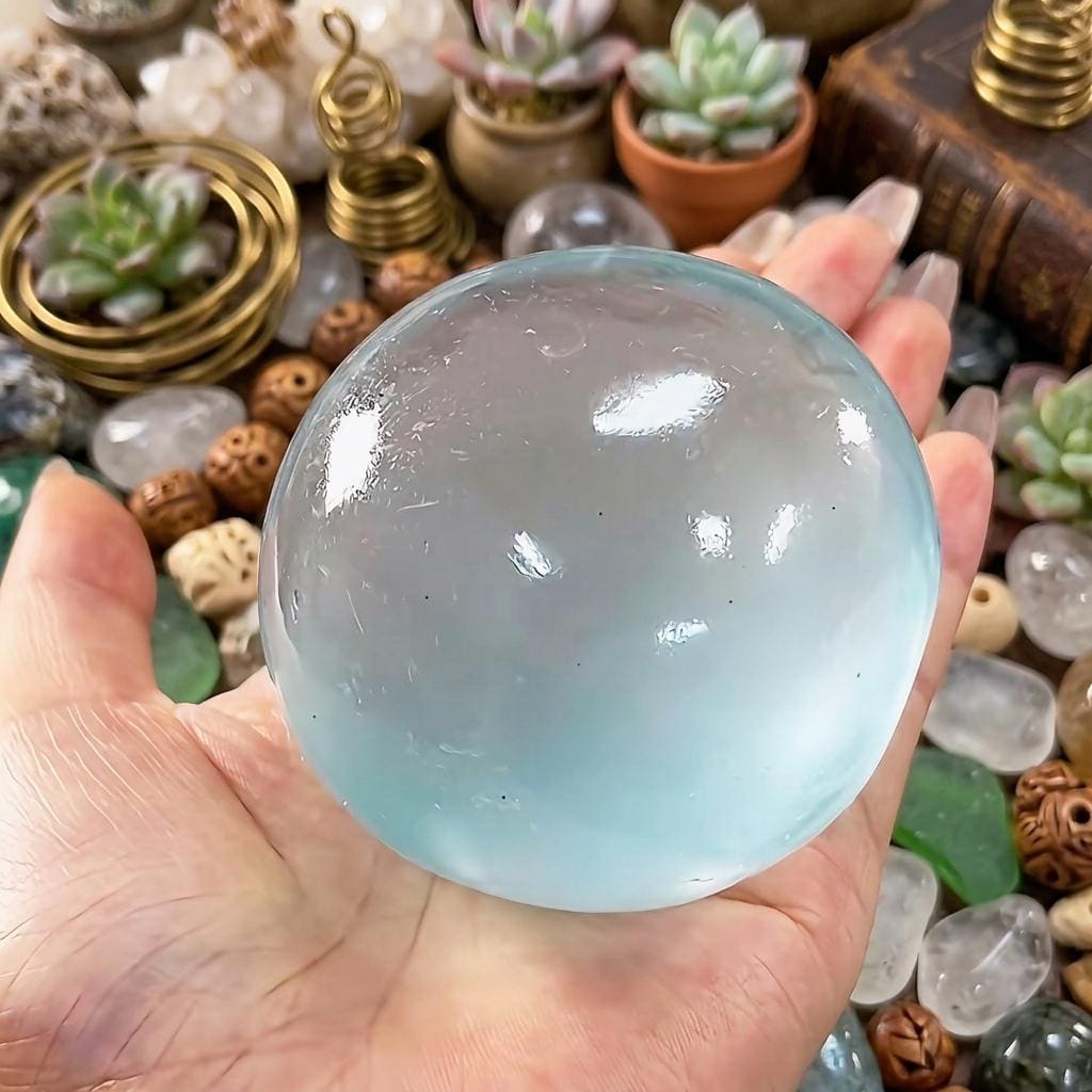 Pallina antistress fatta a mano con olio di cocco, morbida pallina antistress, giocattolo squishy a lenta risalita, giocattolo antistress, regalo unic