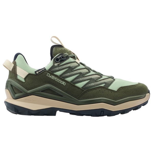 Lowa - Women's Maddox Pro GTX Lo - Multisportschuhe 41 - Regular | EU 41 oliv