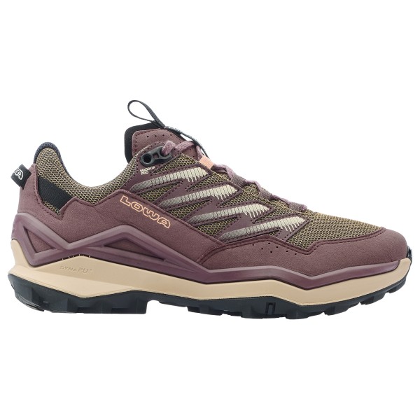 Lowa - Women's Maddox Pro Lo - Multisportschuhe 43,5 | EU 43,5 braun