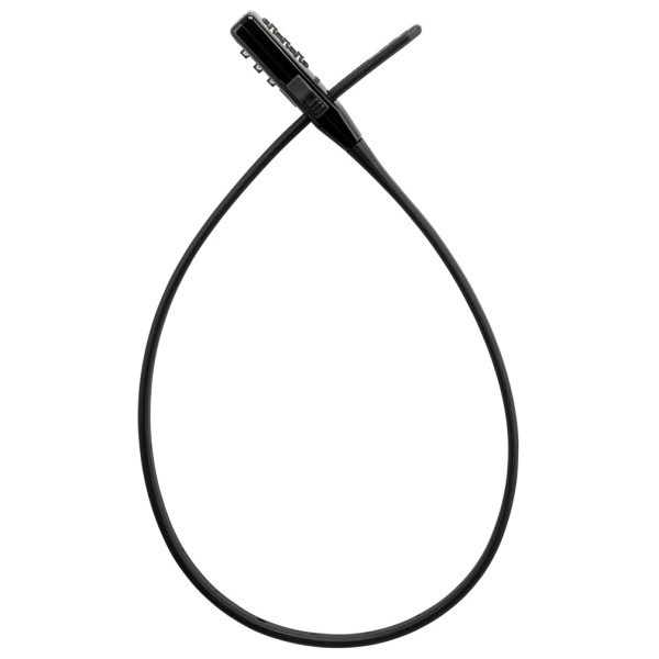 Kryptonite - Click Lock Combo - Fahrradschloss Gr 53 cm weiß