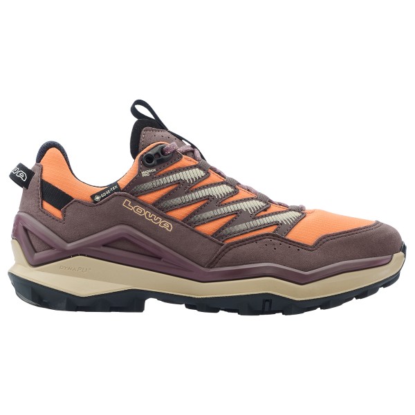 Lowa - Women's Maddox Pro GTX Lo - Multisportschuhe 38 - Regular | EU 38 braun