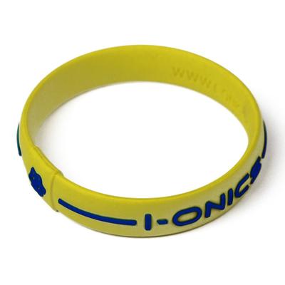 I-ONICS Power Sport Magnetic Band V2.0 Yellow / Blue Small
