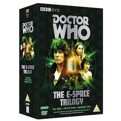 Doctor Who - The E-Space Trilogy DVD