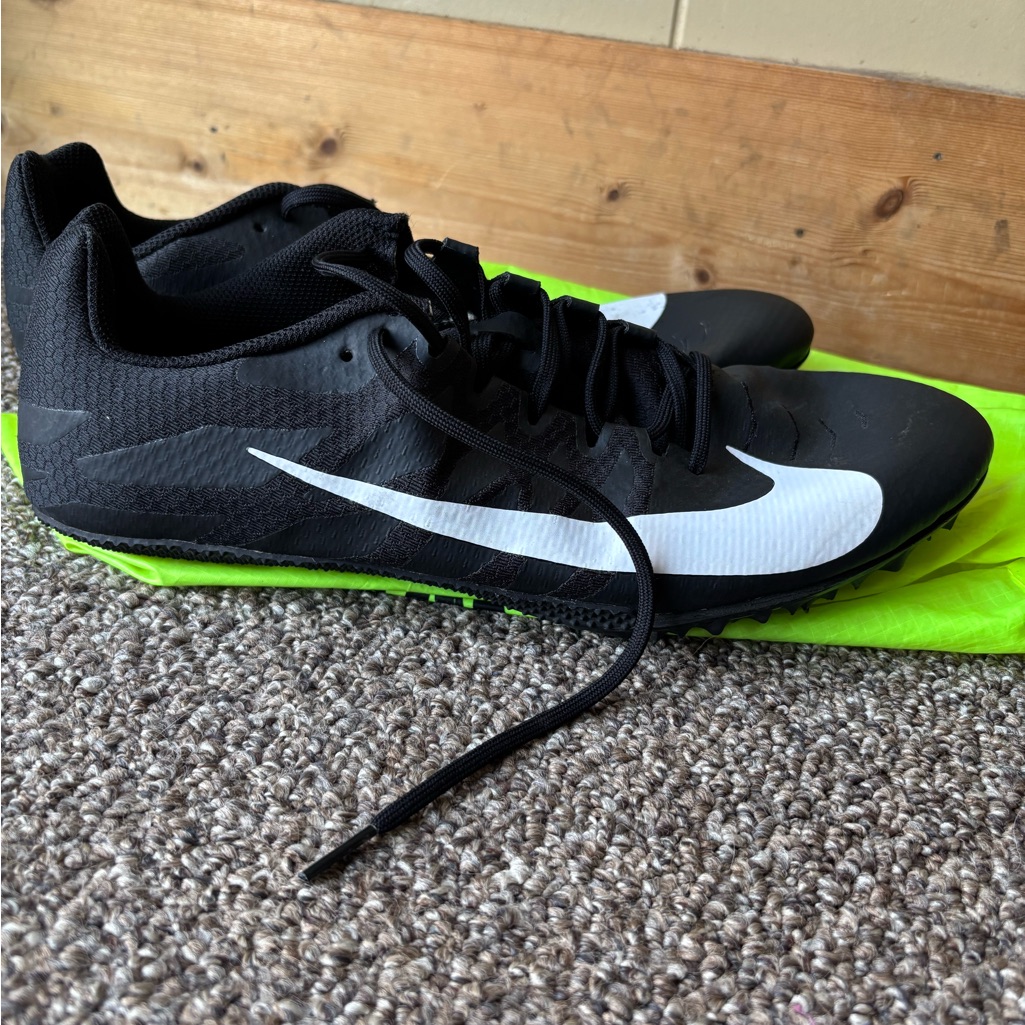 Nike Shoes | Nike Track Spikes | Color: Black | Size: 13