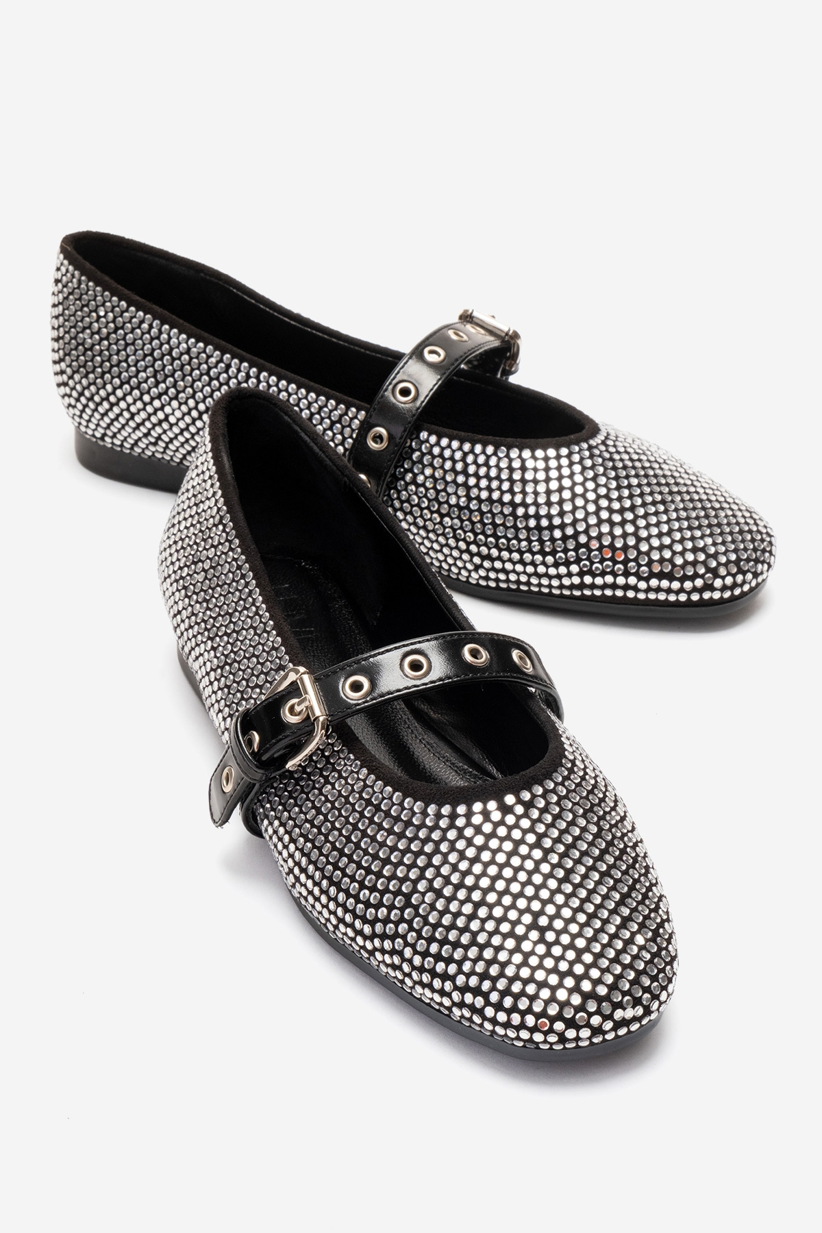 Clive Verzierter Ballerina EU 37