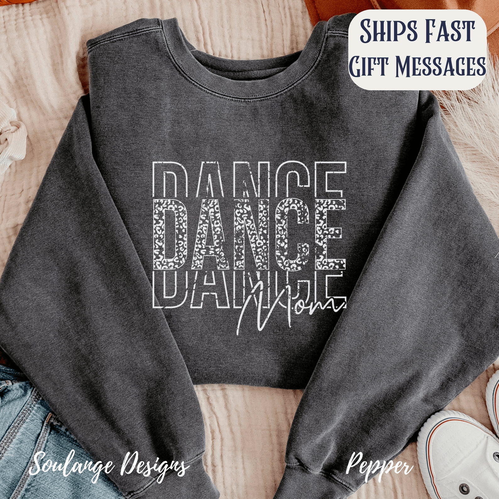 Comfort Colors Dance Mom Sweatshirt Crewneck Mama Gift Cozy Dance Mom Apparel yellow xl sweatshirt