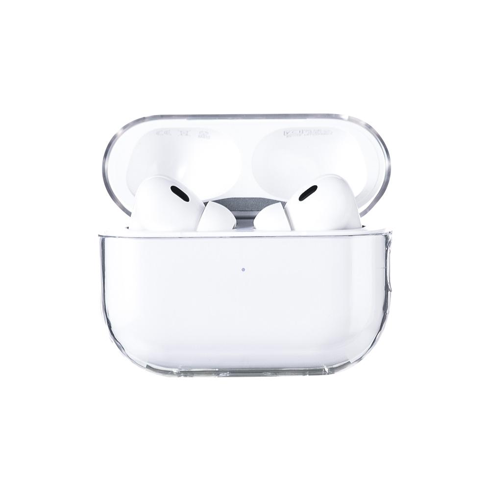 Clear Hard AirPods Pro Case Protective Transparent Cover For AirPods Pro 3