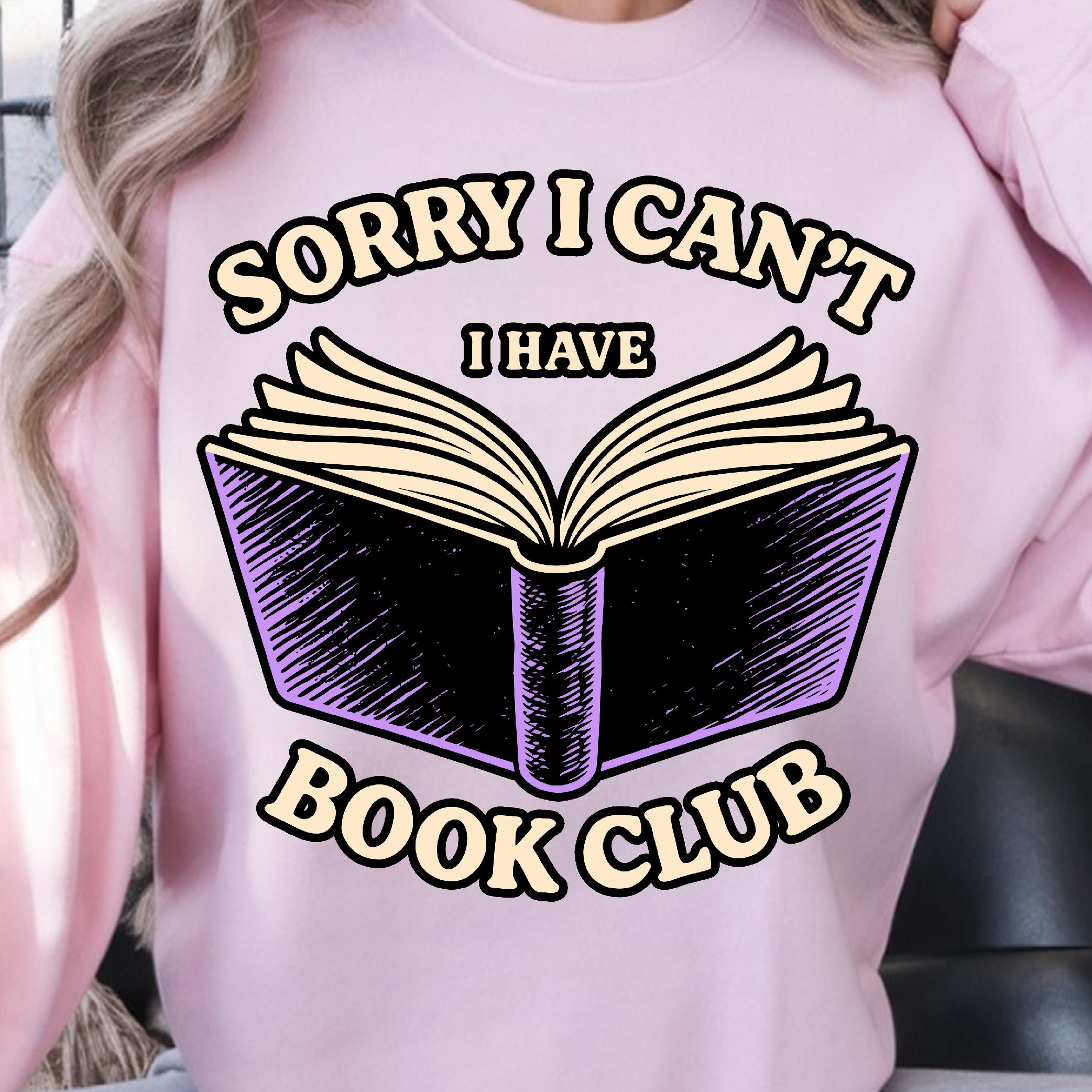 Sorry I Can't I Have Book Club Shirt, Funny Book Lover T Shirt, Bookworm Tee grey xl t Shirt