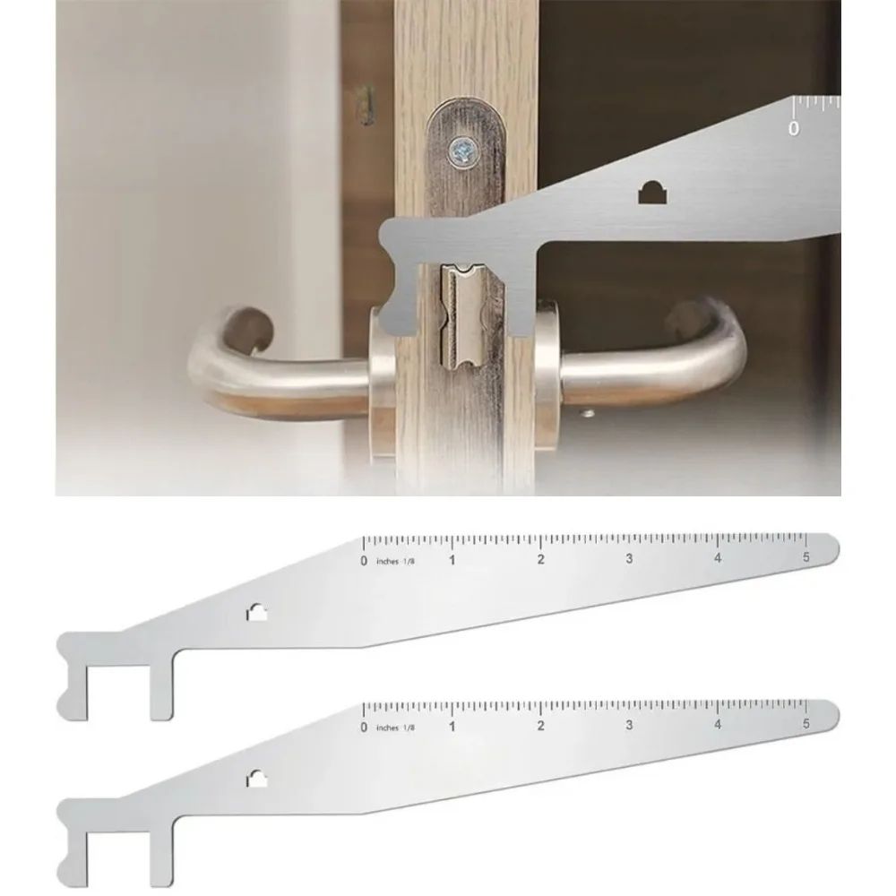 Multi Functional Stainless Steel Lock Opener Tool Kit 5pcs