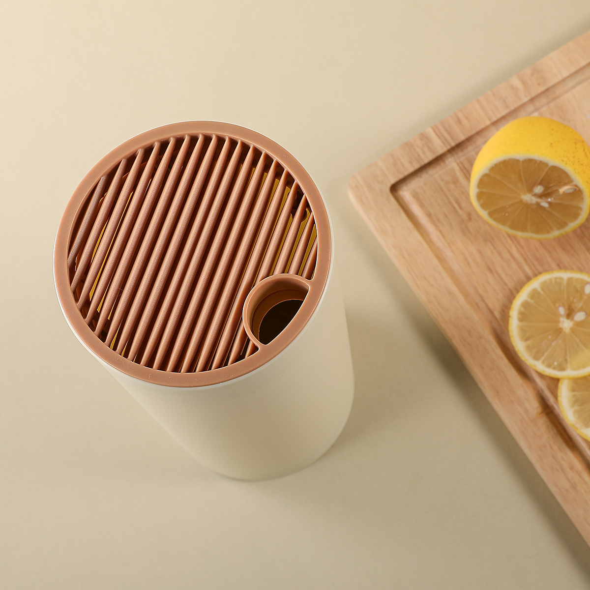 Universal Kitchen Knife Holder & Utensil Organizer Stand Universal Kitchen Knife Holder & Utensil Organizer Stand