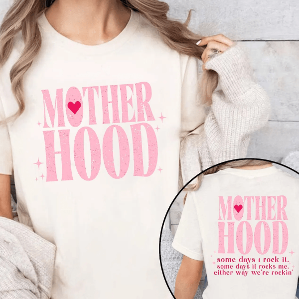 Trendy Mama T Shirt Comfort Colors Mom Life Tee Cool Mom Club Gift brown 2xl t Shirt