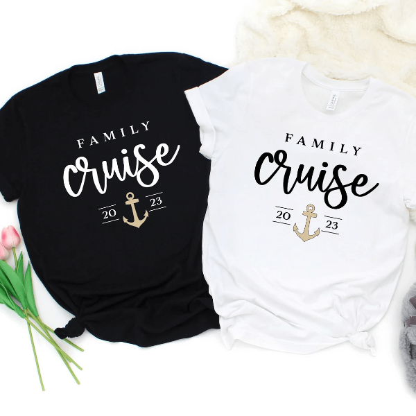 Family Cruise Trip 2025 Shirt Matching Family Cruise Vacation Tee brown 2xl t Shirt