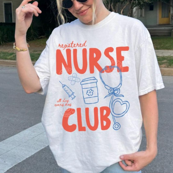 Nurse Shirt, Registered Nurse Shirt, Retro Nurse T Shirt, RN Shirt, Nursing School Shirt, New Nurse Gifts mustard s sweatshirt