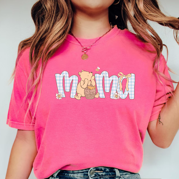 Mama Shirt Floral Cute Mom Graphic Tee Mothers Day Gift Trendy Outfit mustard 2xl t Shirt