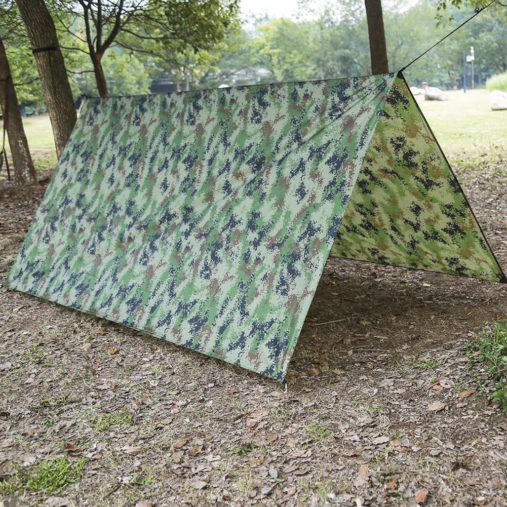 Ultralight Waterproof Camping Tarp Shelter Sunshade Hammock Canopy Ultralight Waterproof Camping Tarp Shelter Sunshade Hammock Canopy
