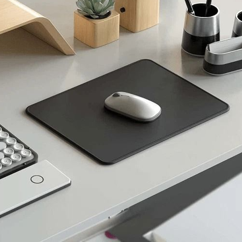 Non Slip Mouse Pad With Stitched Edge Waterproof Gaming Mouse Pad For PC Laptop Office Non Slip Mouse Pad With Stitched Edge Waterproof Gaming Mouse Pad For PC Laptop Office