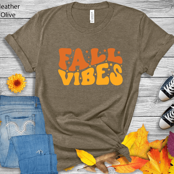 Fall Vibes Shirt Comfort Colors Autumn T Shirt Women Cozy Fall Graphic Tee pink m sweatshirt
