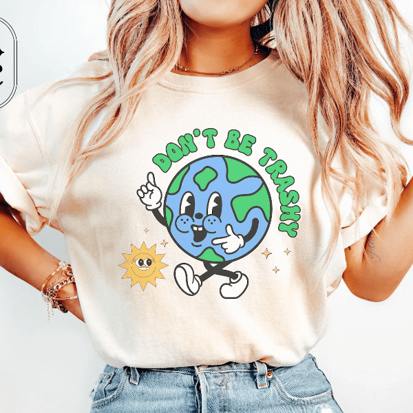 Retro Teacher Earth Day Shirt Eco Awareness Earth Day Shirt Recycling Activist Tee maroon xl t Shirt