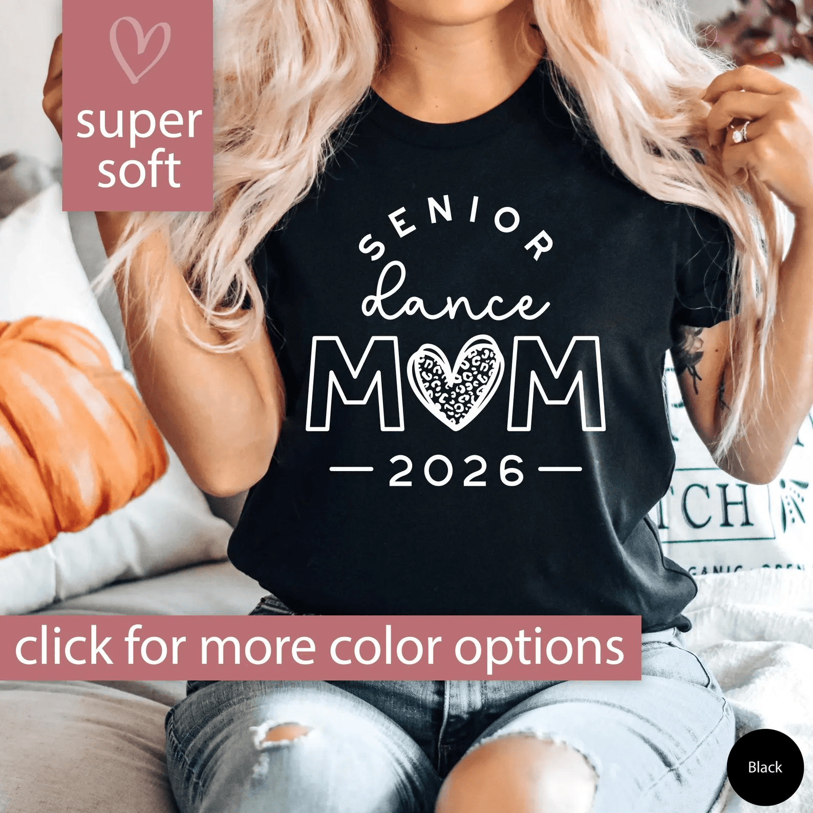 Senior Dance Mom 2026 Shirt Class Of 2026 Dance Mom Tee Gift yellow 2xl t Shirt