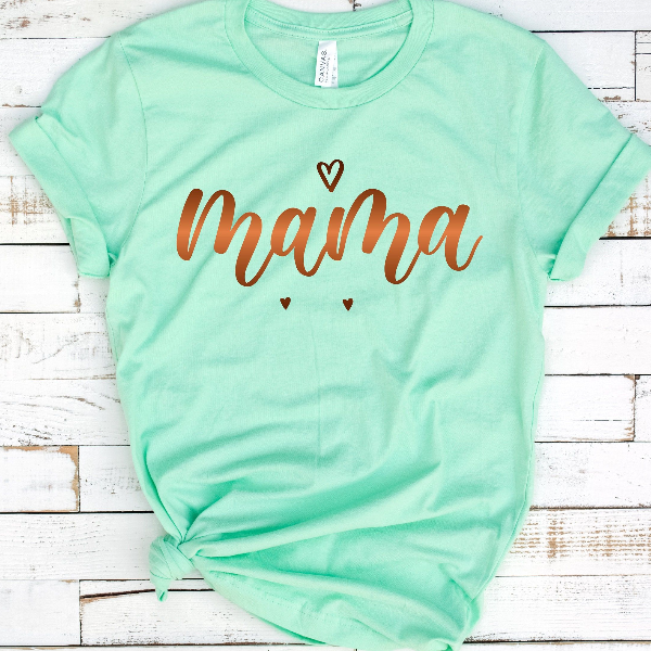 Mama Shirt Trendy Mom Life Tee, Perfect Mother's Day Gift For Moms white m sweatshirt