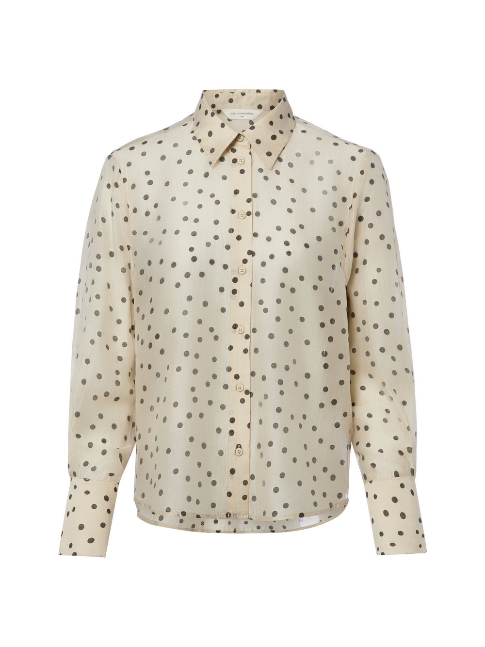 Msch Copenhagen Bluse Damen sand, L/XL Image