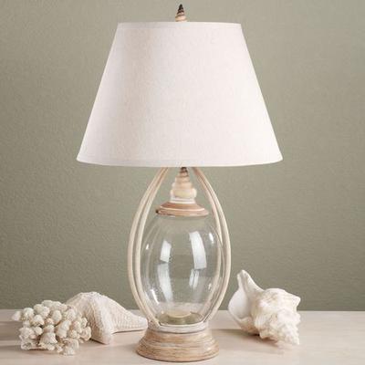 Sea Treasures Lamp Sand , Sand