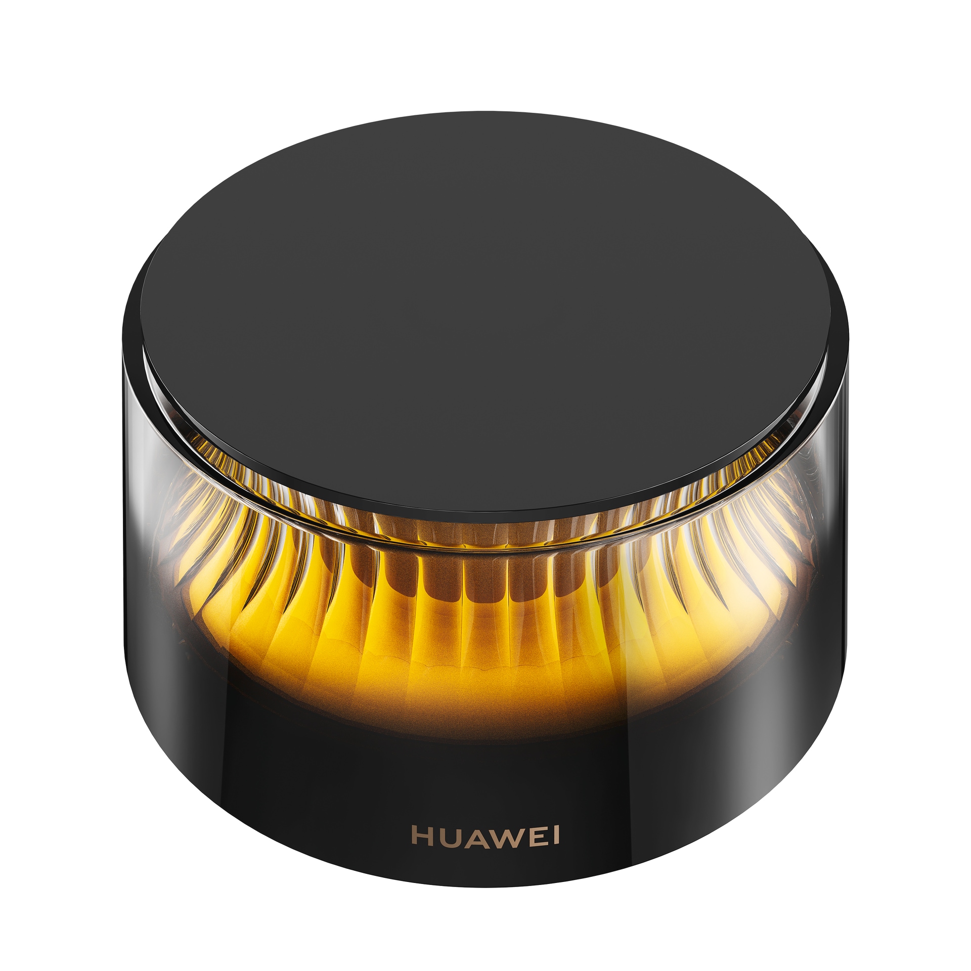HUAWEI WLAN-Router "WiFi Mesh X3 Pro", schwarz, B:29cm H:10cm T:29cm, Router Image