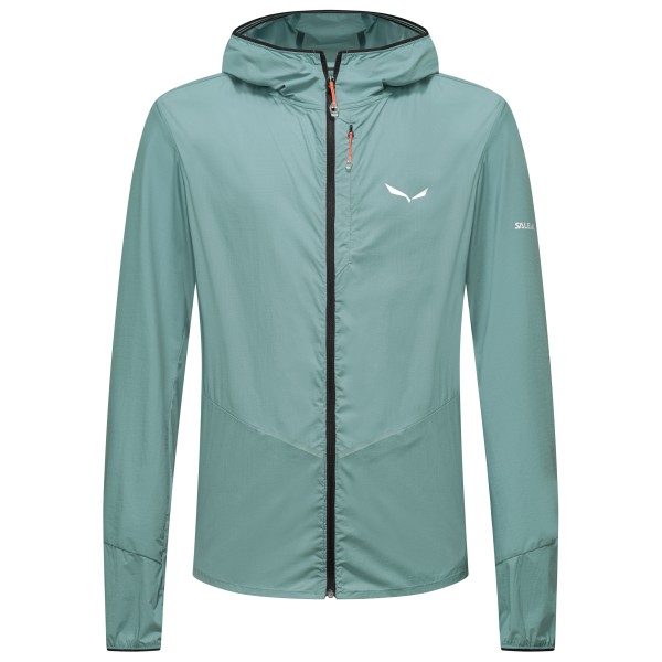 Salewa - Pedroc Wind HD Light Jacket - Windjacke Gr 50 türkis