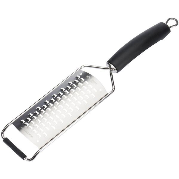 Westmark Reibe »Technicus-Square« grob silber