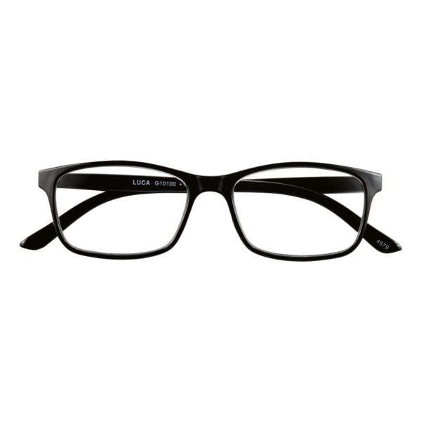 I Need You Lesebrille »Luca« +2,50 dpt schwarz, 3.6 cm Image